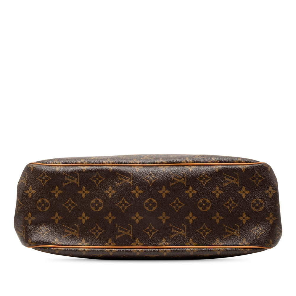 Pre-Loved Louis Vuitton Monogram Batignolles Horizontal - Picture 3 of 8